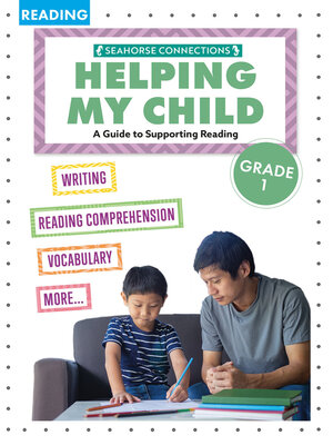 cover image of Helping My Child with Reading First Grade